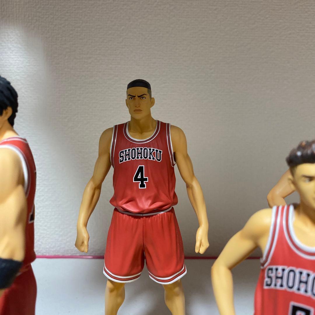 スラムダンク SLAM DUNK フィギュア 国内正規品