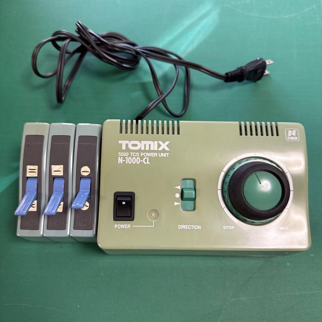 TOMIX Nゲージ　まとめ売り