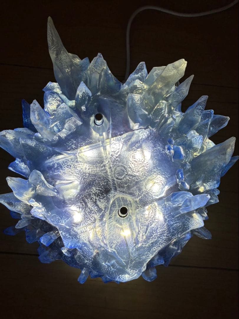 ドラゴンボール　JT製　孫悟空　顔変えパーツ＆光る台座付き　新品未使用品。