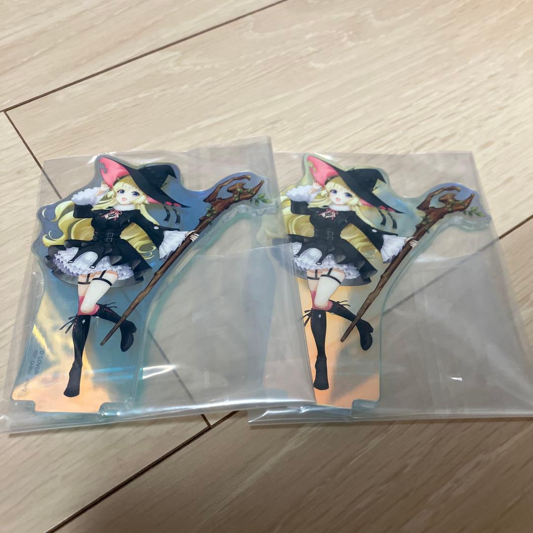 一番くじ ホロライブ ～Villain Style～ 角巻わためセット