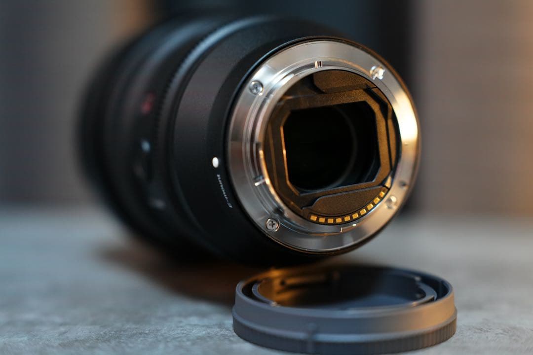 完品美品】【使用回数5回】SONY FE 14mm F1.8 GM レンズ