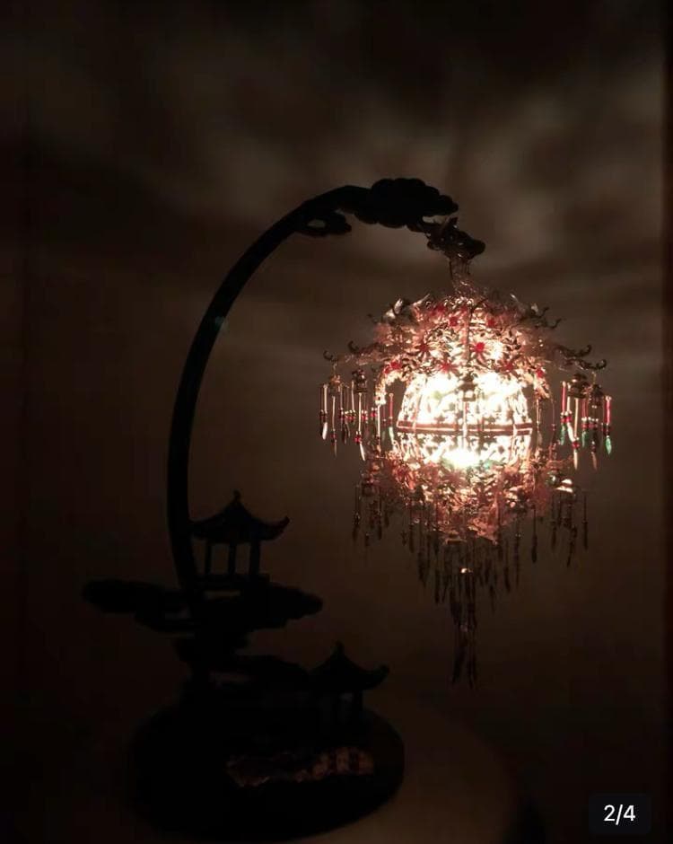 未開封 3D金属パズル DIY キット模型 ピースクール アート パズル拼酷