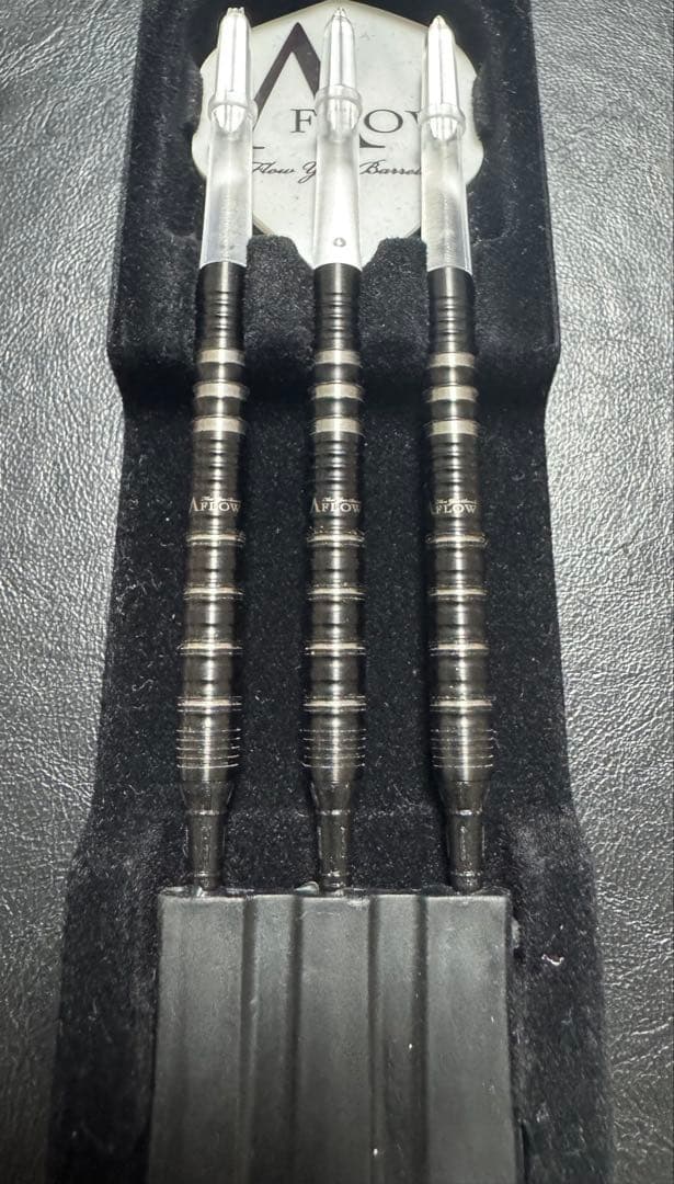 ダイナスティー エディ 1.1 ブラック ファウルクス昌司エドワードモデル