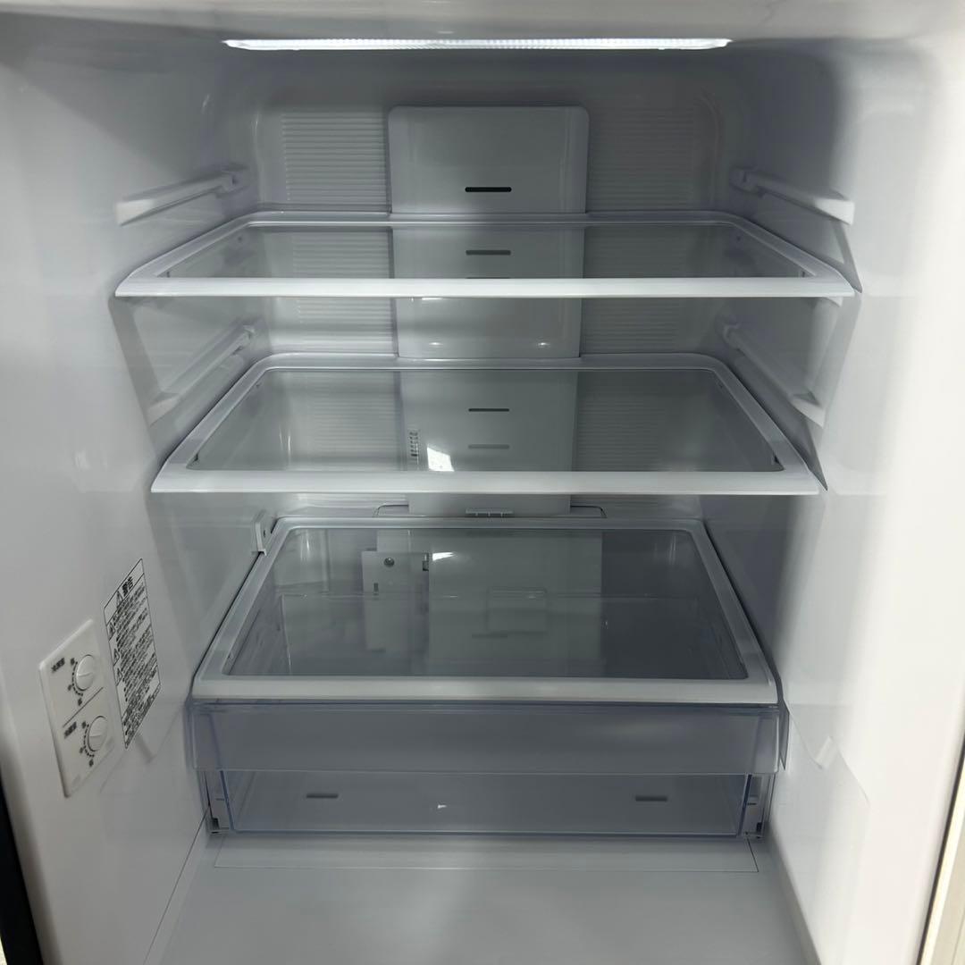 日立 冷蔵庫 265L R-27V シルバー 2025年製造 日立 冷蔵庫 265L R-27V