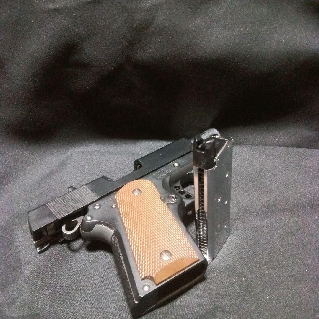 デトニクス45 改　DETONICS45　東京マルイ