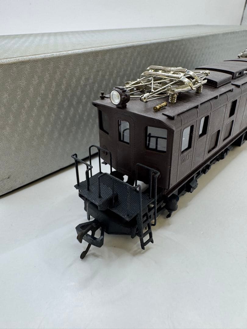 HO 宮沢模型 国鉄 ED16 電気 機関車 電機 EL 完成品