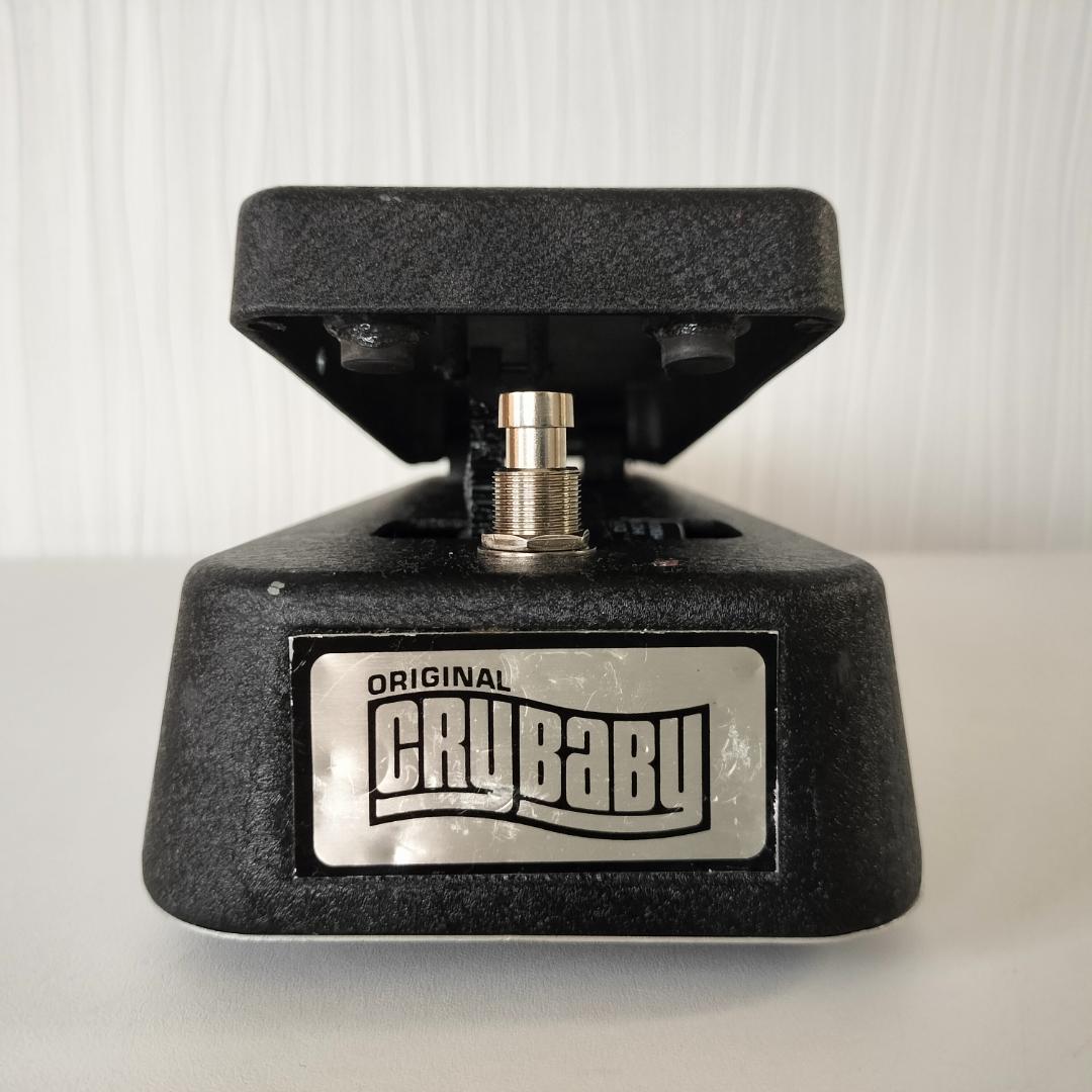 CRY BABY GCB-95トゥルーバイパス化 Red LEDモディファイ - メルカリ