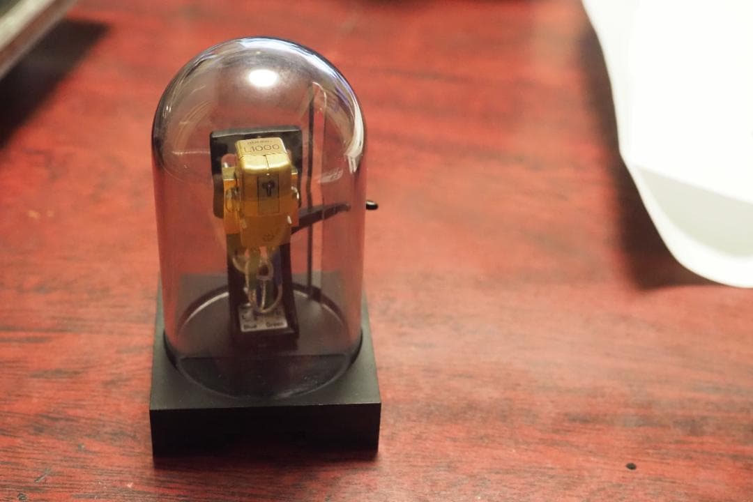 Laboratory MC-L1000 レコードカートリッジ Victor Laboratory MC