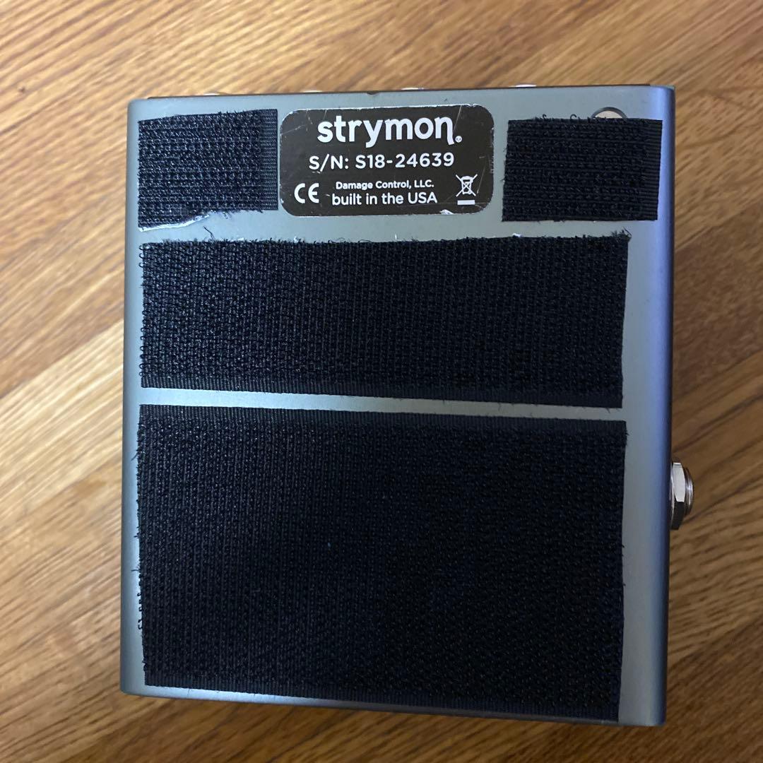 Strymon El Capistan dTape Echo 美品