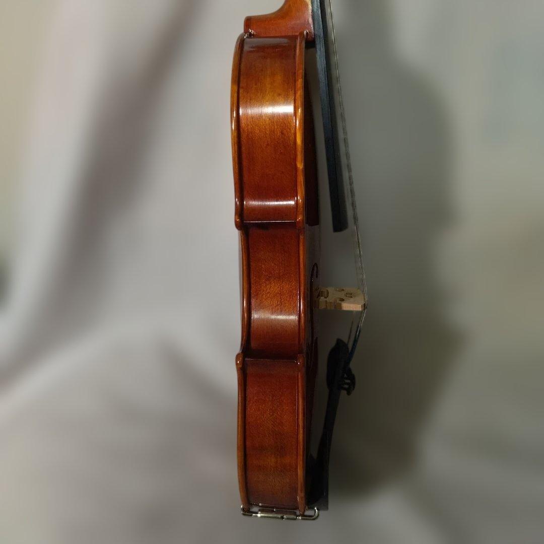 ♥新品未使用スズキ1/10♥4才前後の子供用品番230♥弓ケ―ス松脂付♥値引不可