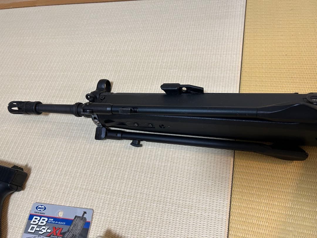 【こりっく】東京マルイ 電動ガンH&K G3 SG/1⭐︎バッテリー充電器付