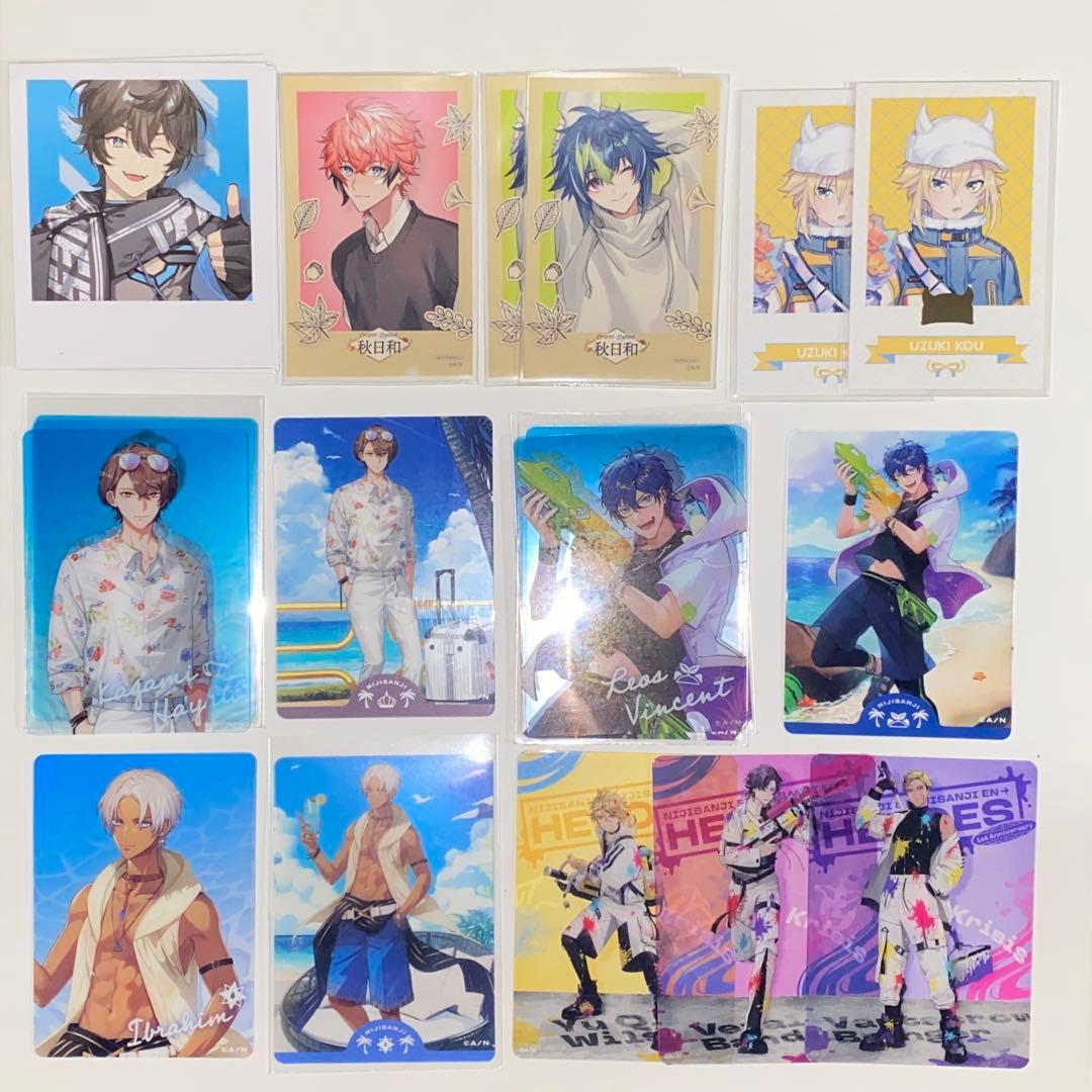 ハイキュー!! 縁日トレーディング和紙風缶バッジ月島蛍35個セット