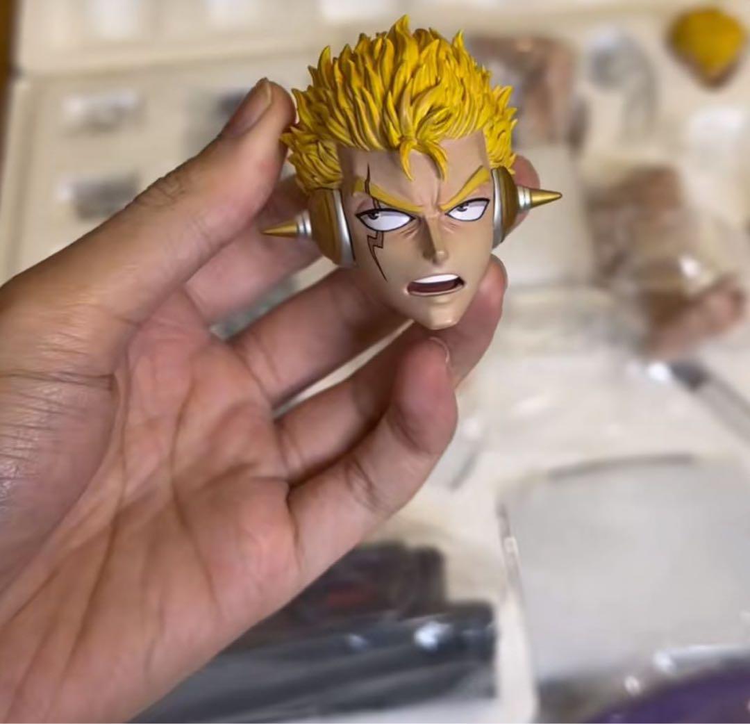 FAIRYTAIL 社長の秘密 -STUDIO ラクサス ドレアー フィギュア