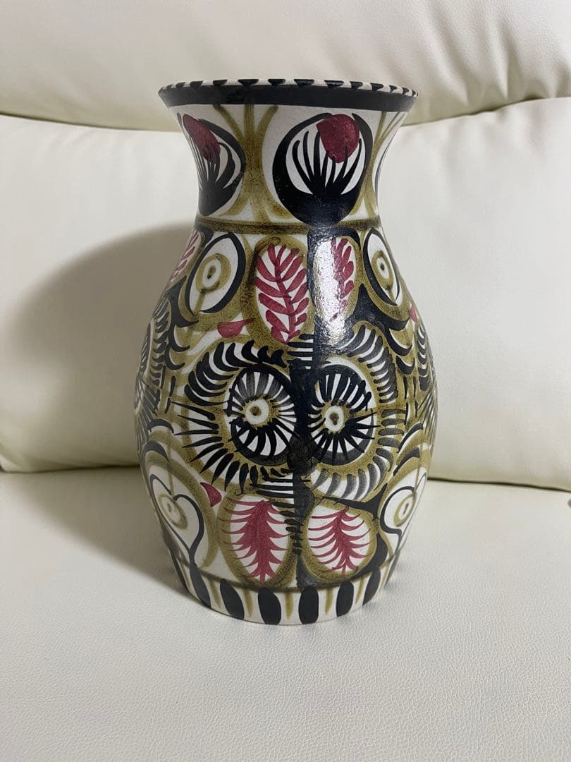 斎藤春雄作 能面師 木彫 お多福 おかめ 能面 女面 お面