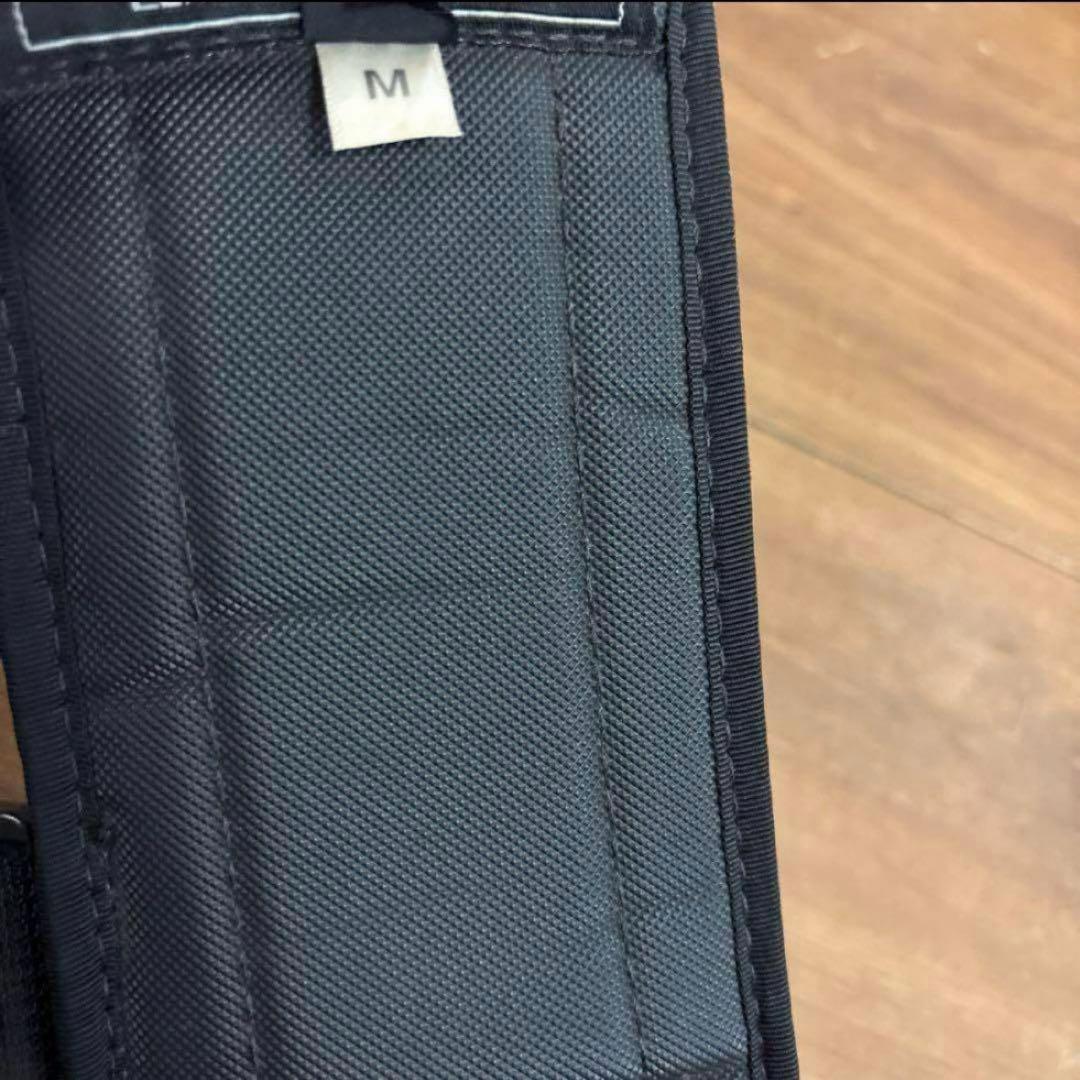 米軍　ELITE ガンファイターベルト　MEDIUM ブラックUSA製　送料無料