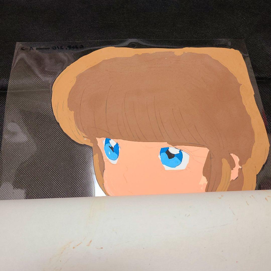 きまぐれオレンジ☆ロード 檜山ひかる セル画&動画