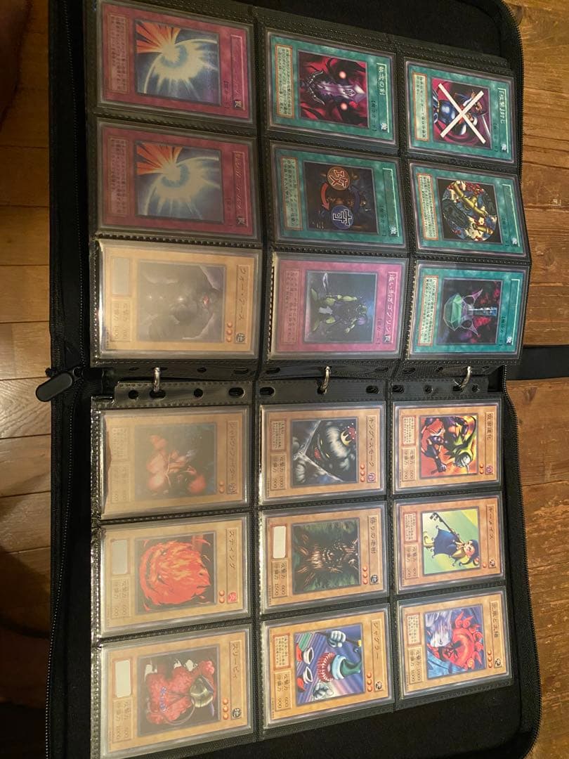 遊戯王　初期vol〜　セミコンプ　引退品①