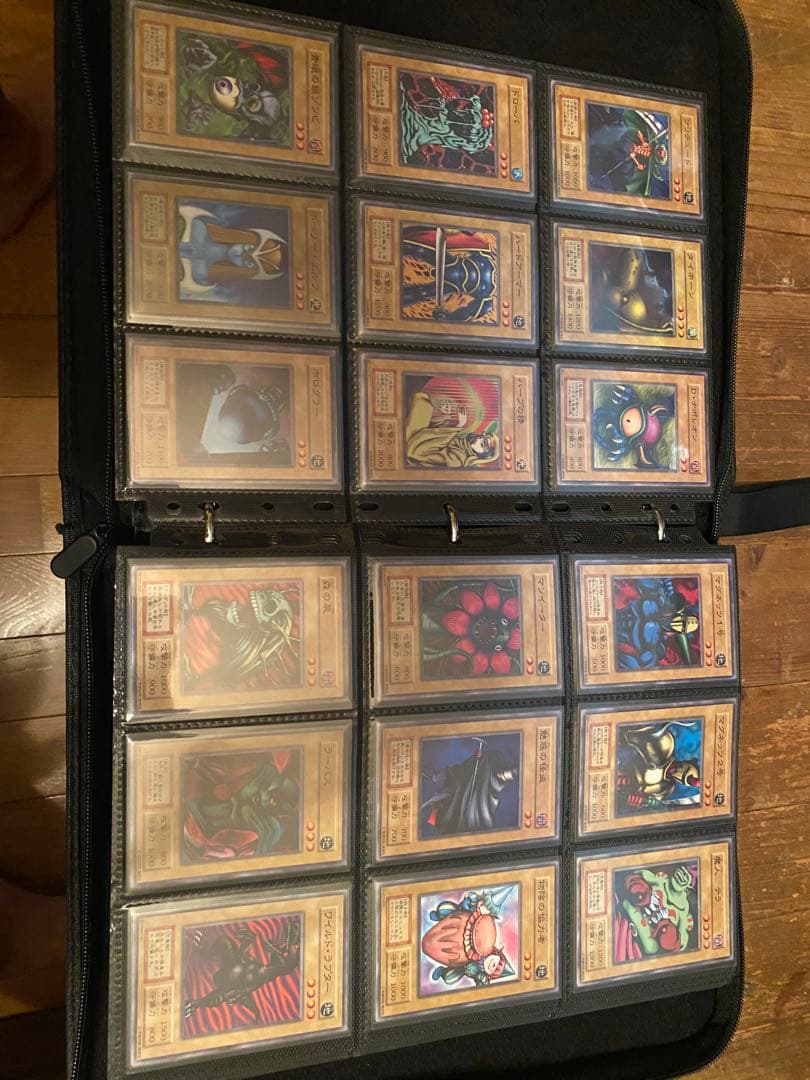 遊戯王　初期vol〜　セミコンプ　引退品①