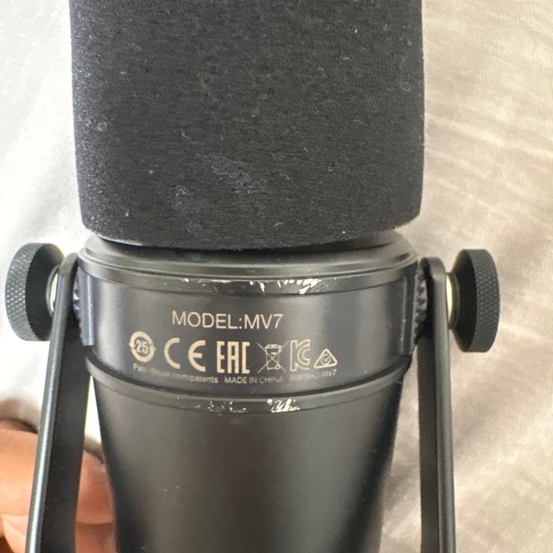 SHURE ダイナミックマイク