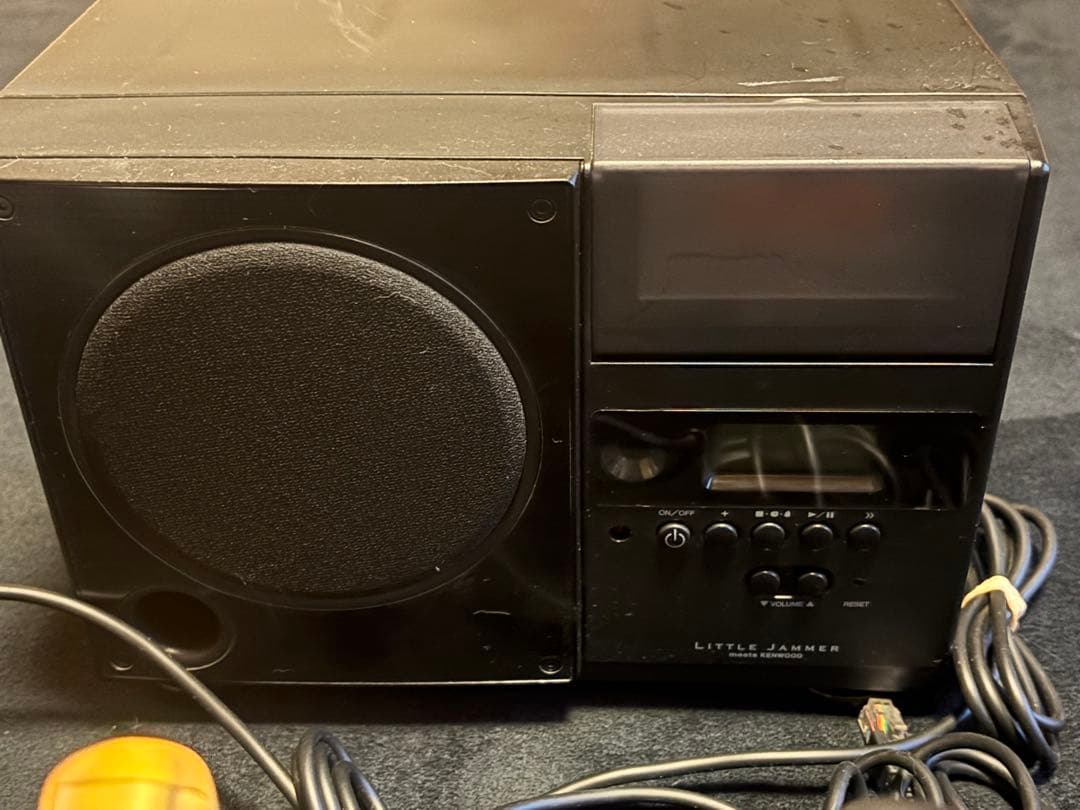 LITTLE JAMMER KENWOOD リトルジャマー 可動品
