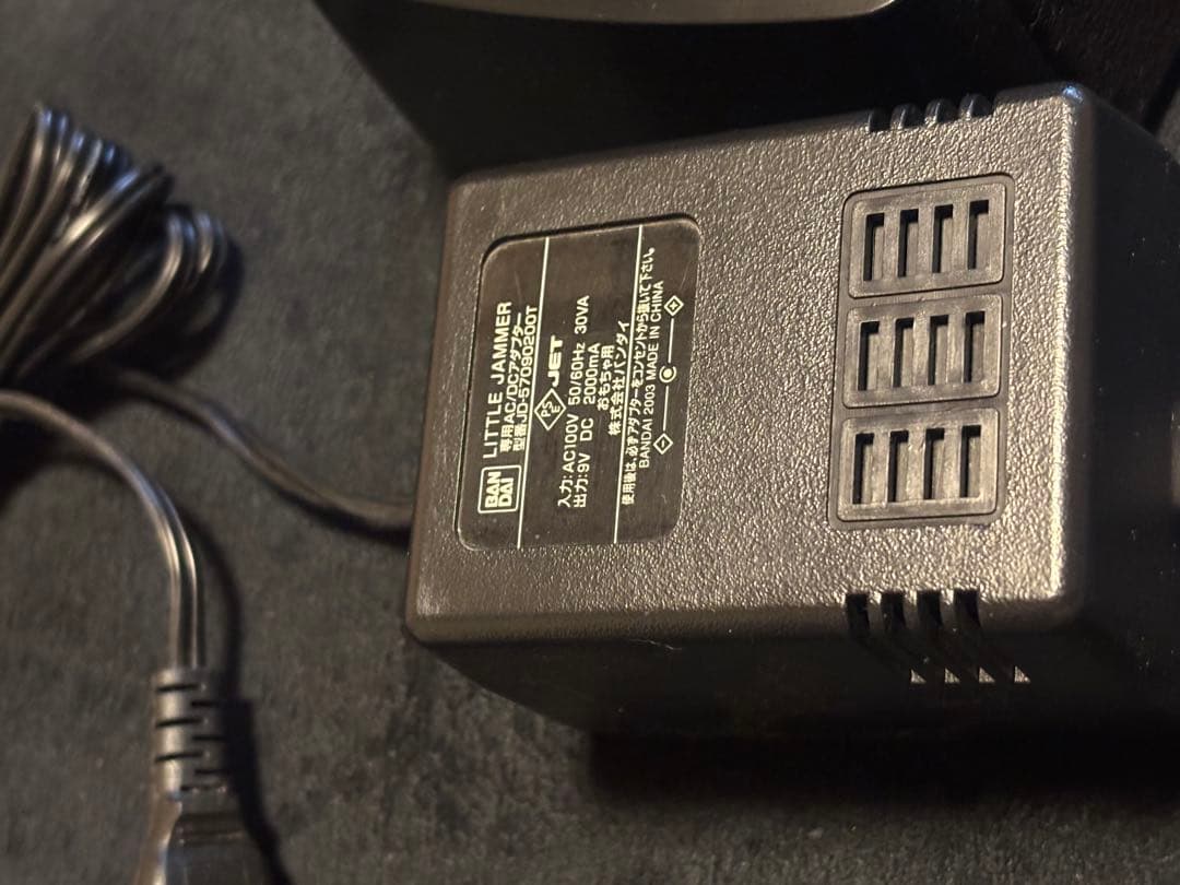 LITTLE JAMMER KENWOOD リトルジャマー 可動品