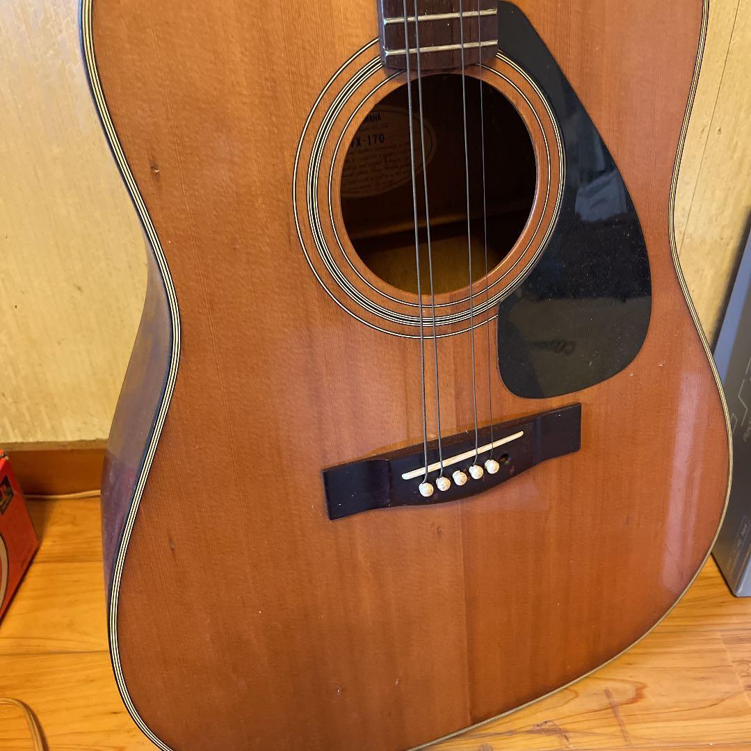 オプション1974 Morris F-12 アコースティックギター ケース付 MORRIS