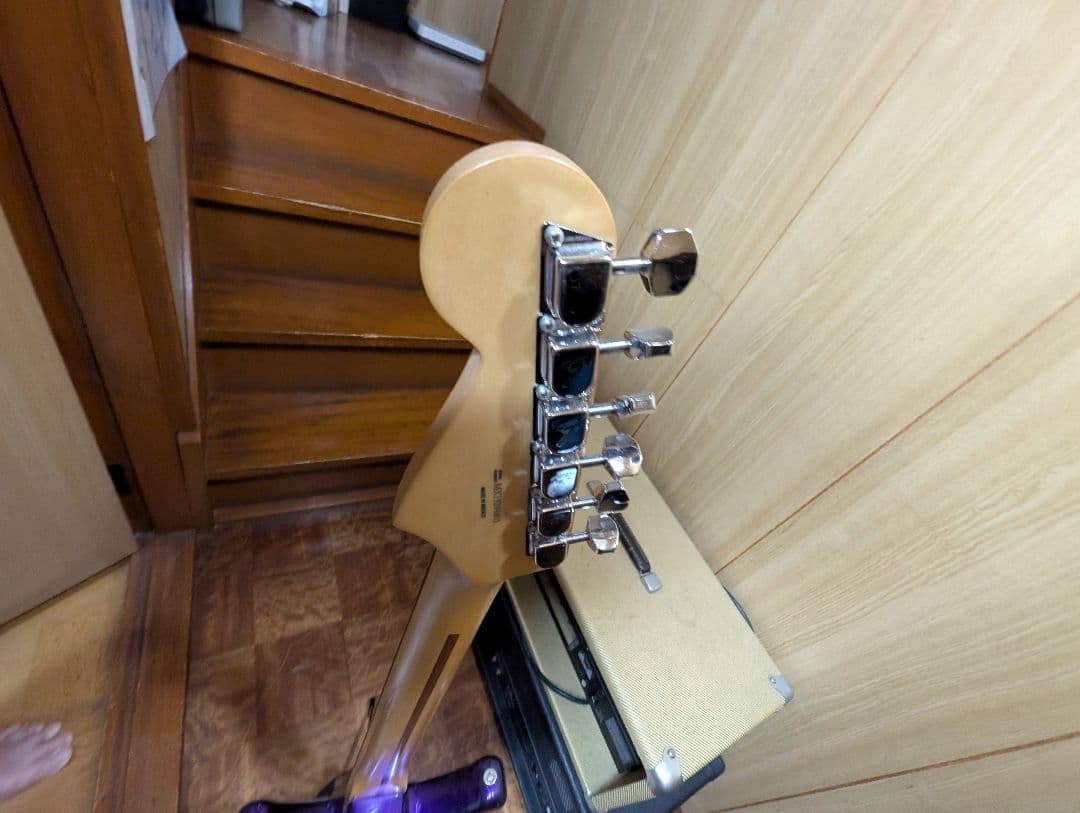 Fender lead Ⅲ センダイナ Ⅱ+Ⅱメタリック 22FMexico