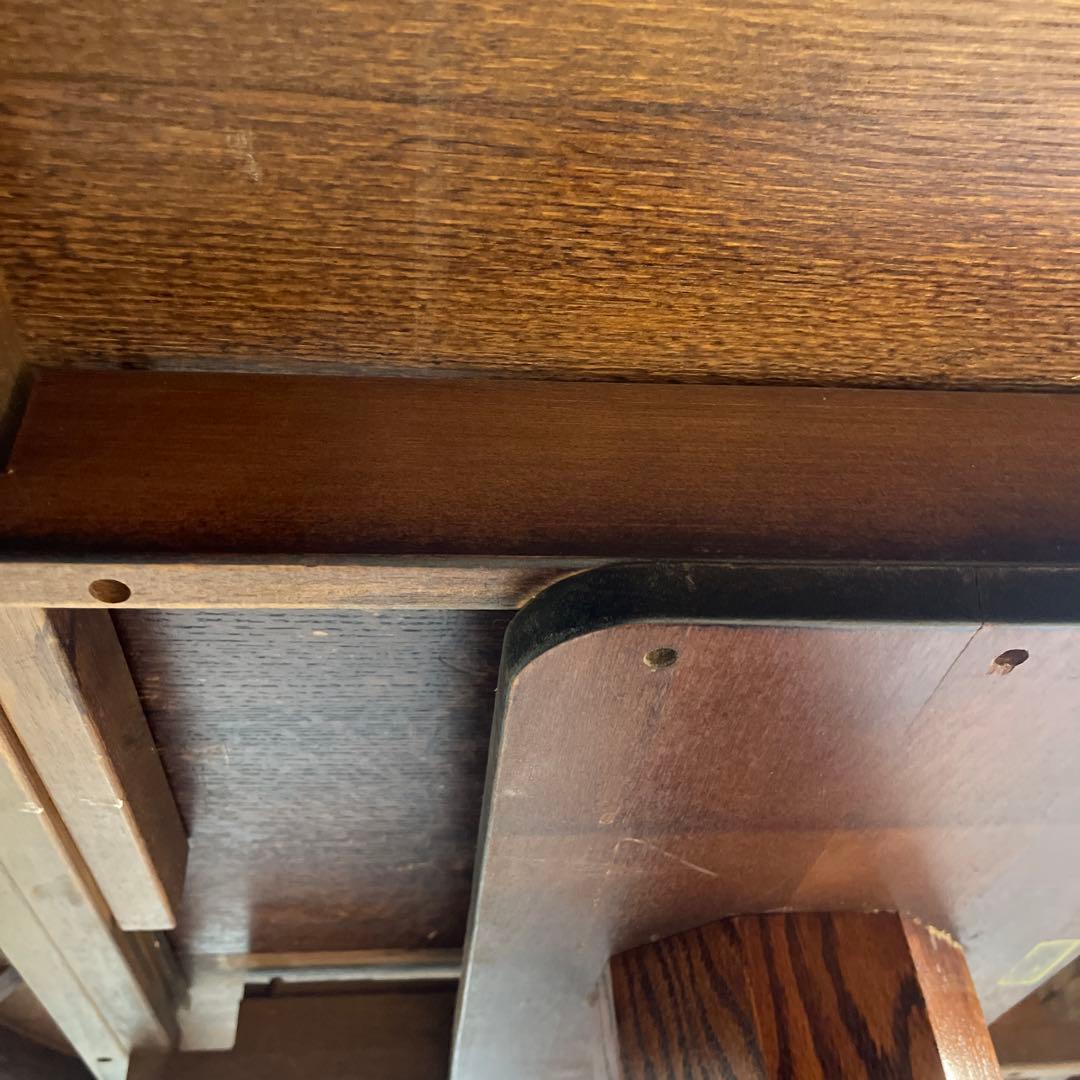 Shin-lee エクステンション テーブル　オーク 　シンリー　伸縮式