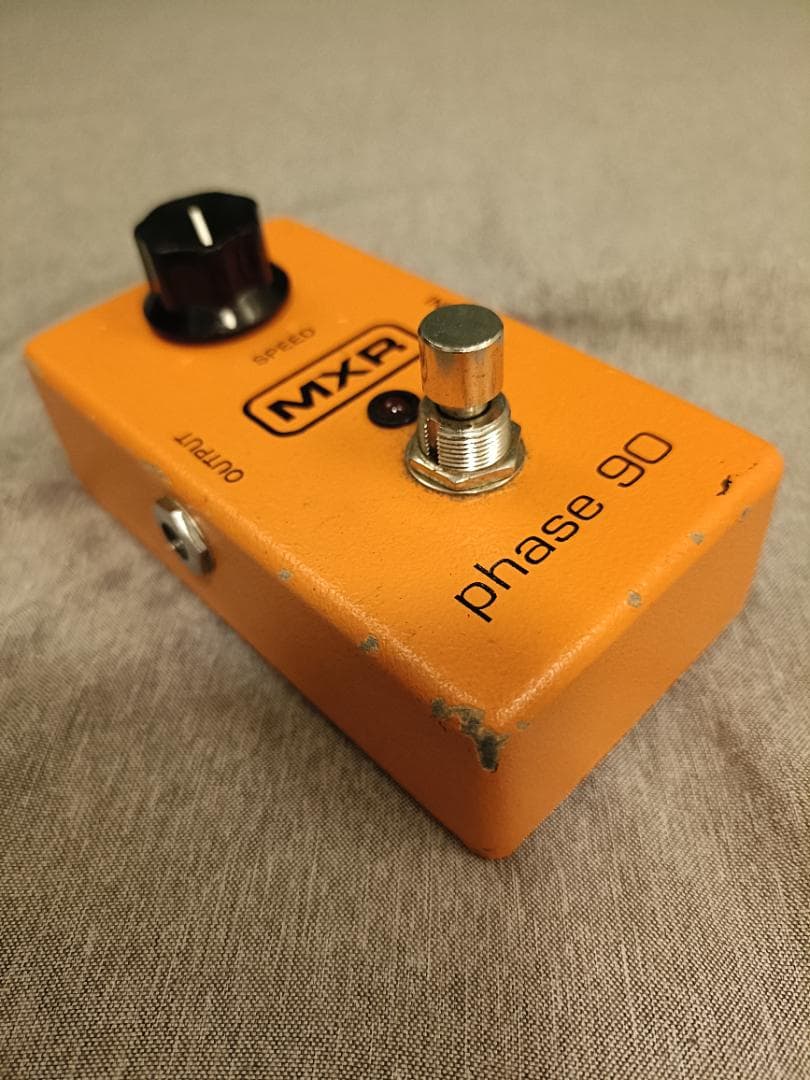 MXR phase 90 フェイザー MXR phase 90 フェイザーエフェクター MXR