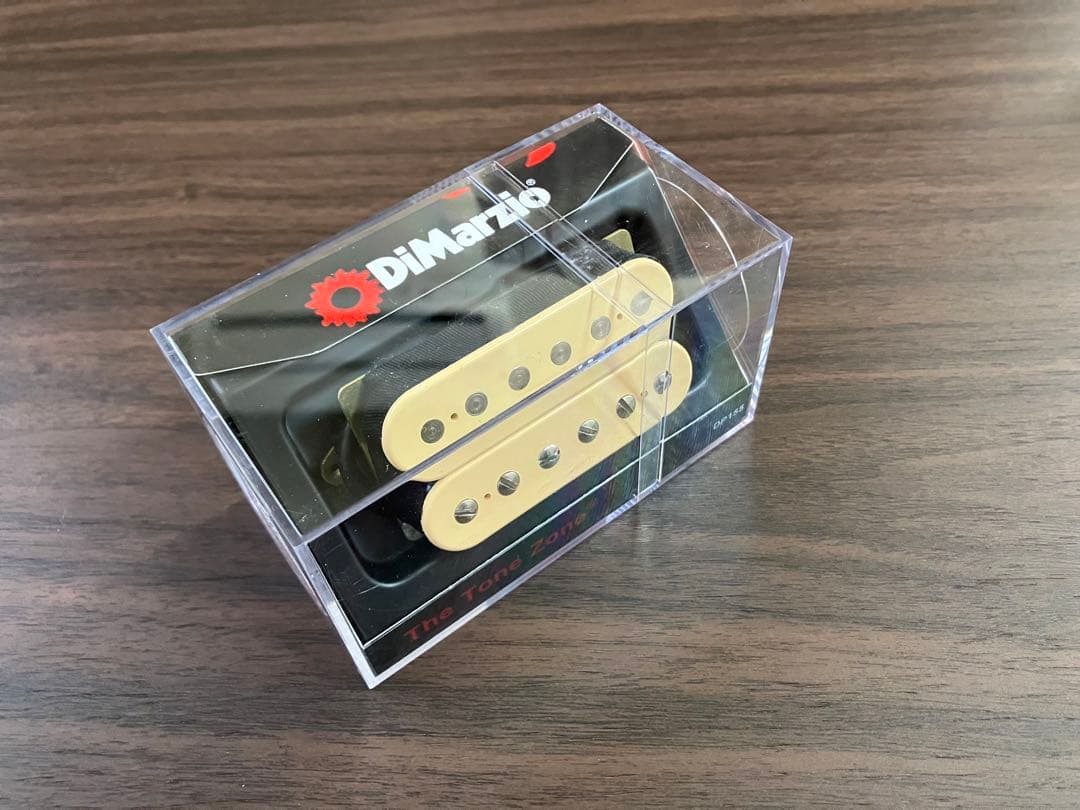 新品 DiMarzio ディマジオ The Tone Zone DP155 CR The Tone Zone® | DiMarzio