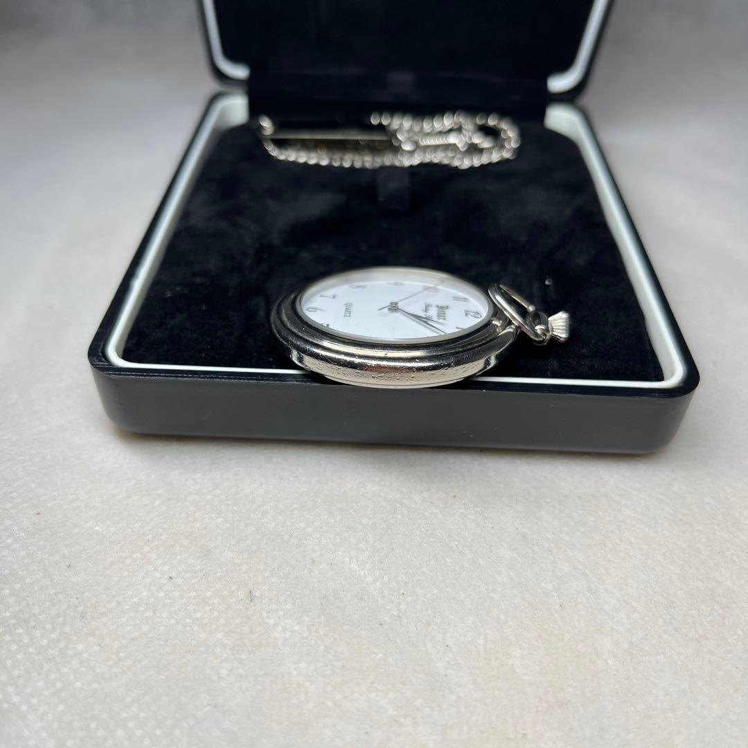 【稼働品】DONAR チェーン付き 懐中時計