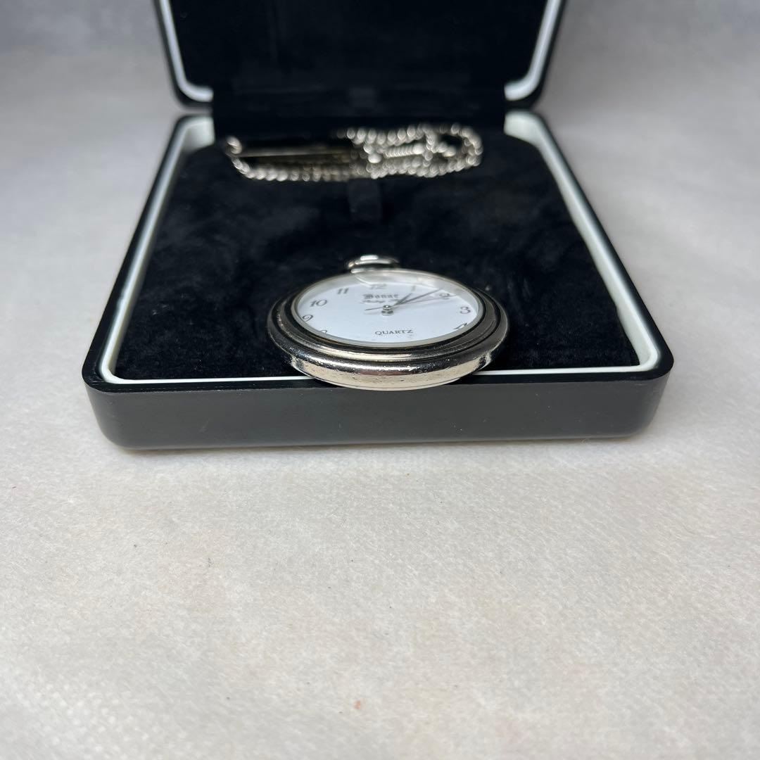 【稼働品】DONAR チェーン付き 懐中時計