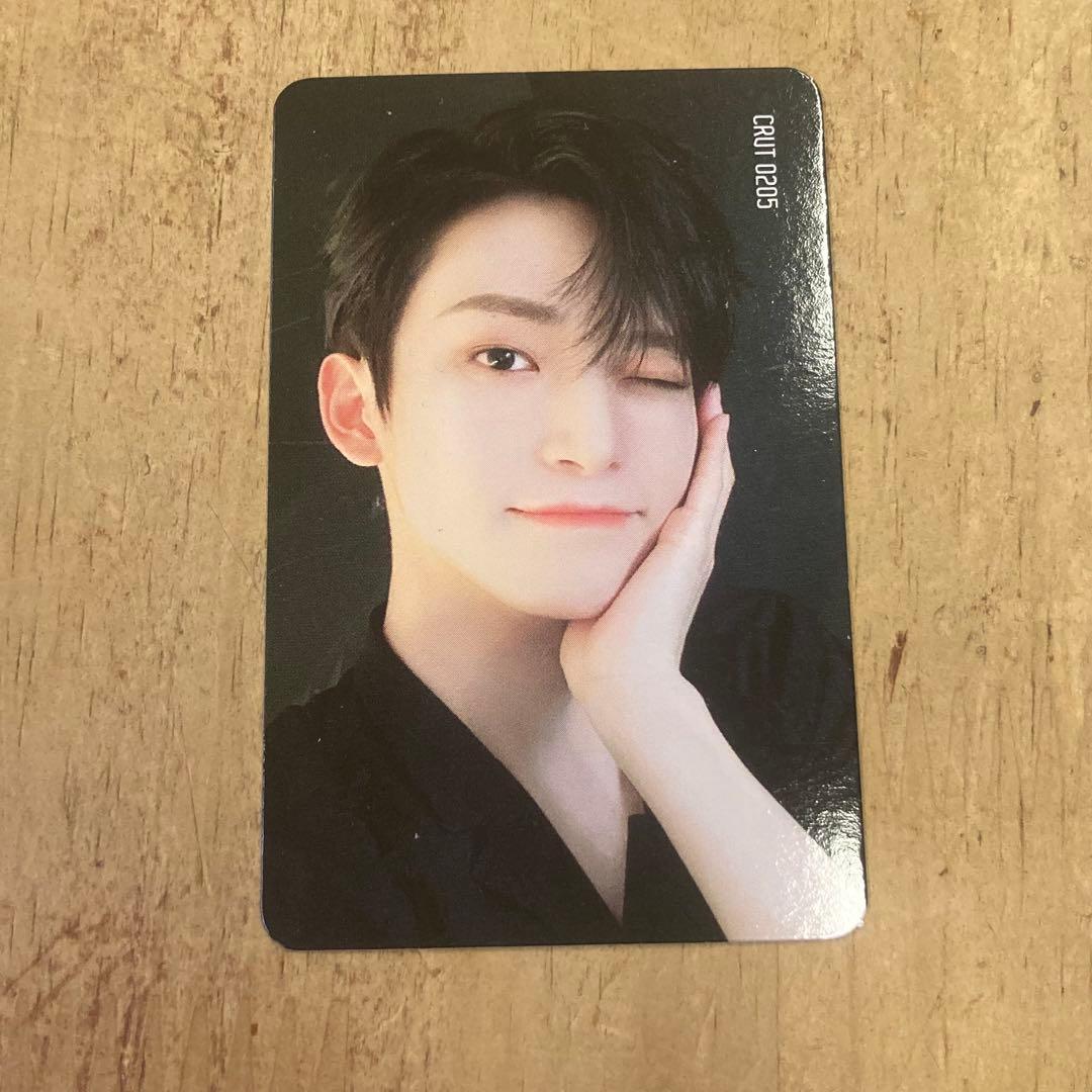 CRAVITY ジョンモ トレカ - メルカリ