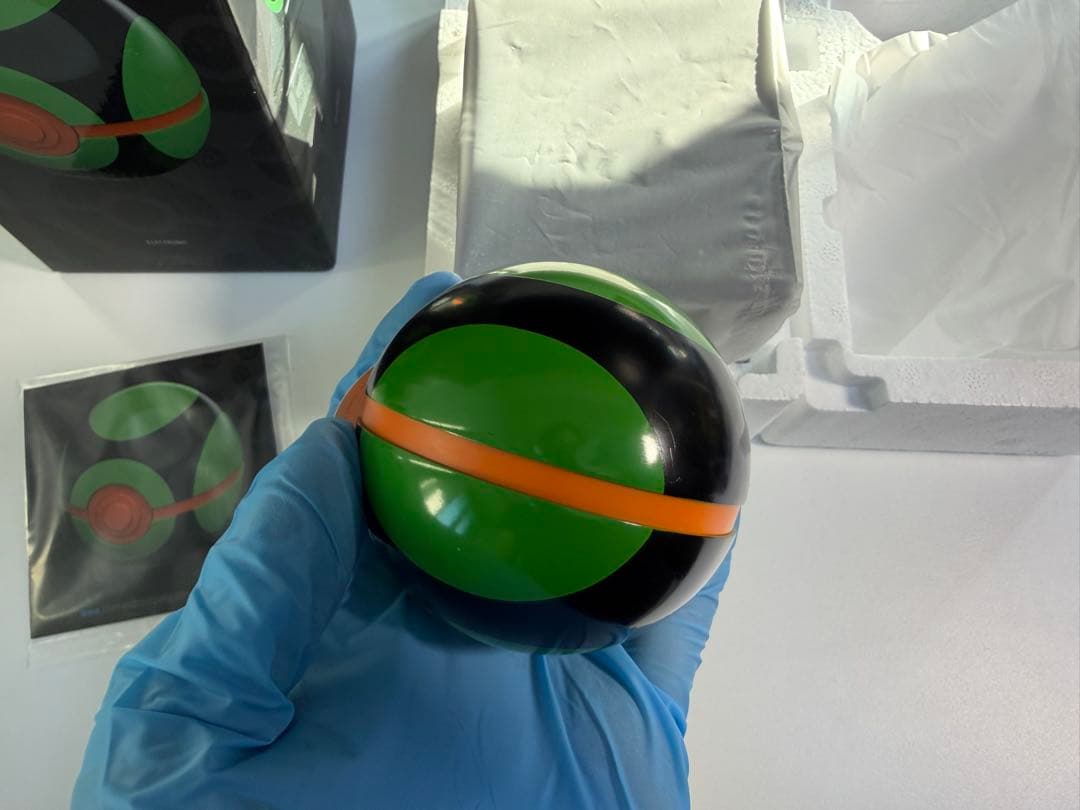 ダークボール レプリカ Quick Ball Wand Company