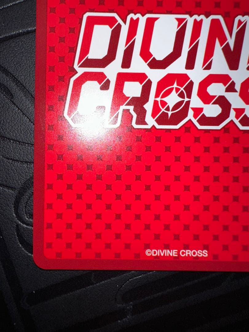 DIVINE CROSS シャッフル vol.2 sec シリアル