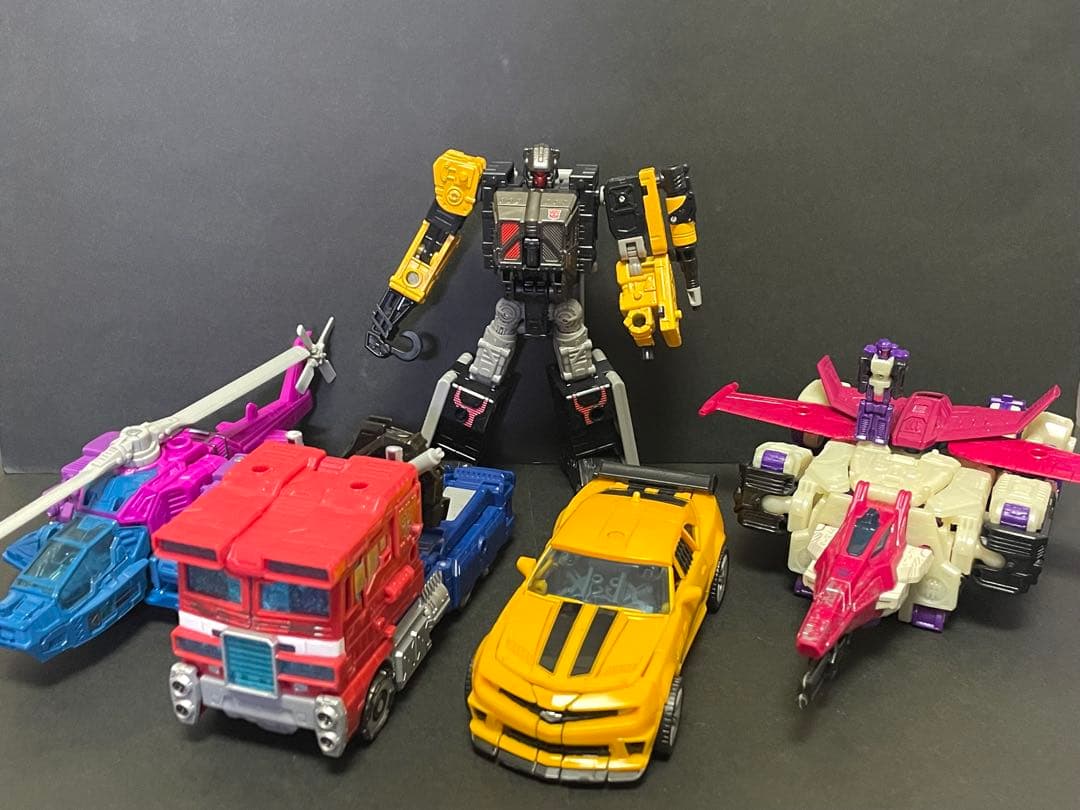 TRANSFORMERS LEGACY TL-CF2021 ビクトリーセイバー