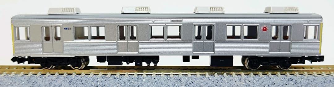 グリーンマックス 「31540」東急8500系 8606編成 中間車６両セット