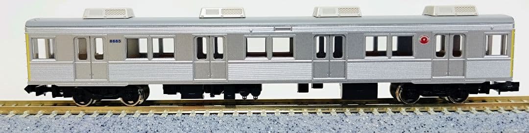 グリーンマックス 「31540」東急8500系 8606編成 中間車６両セット