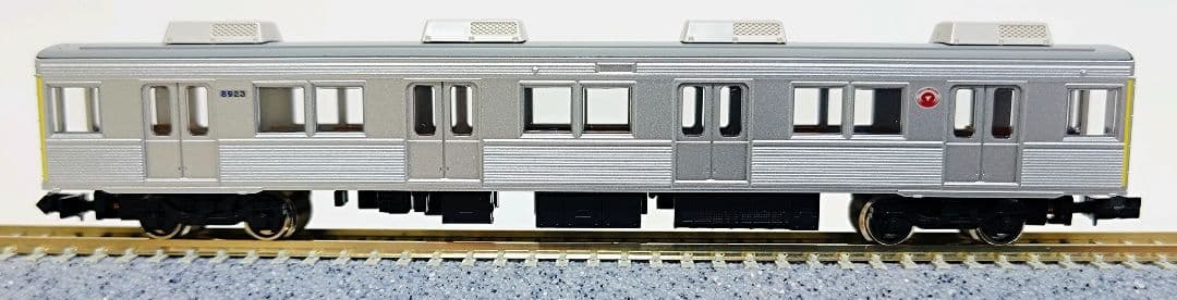 グリーンマックス 「31540」東急8500系 8606編成 中間車６両セット