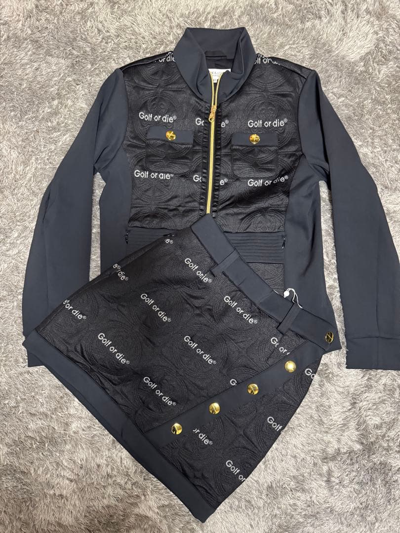 新品　MARK & LONA（マークアンドロナ）スカート