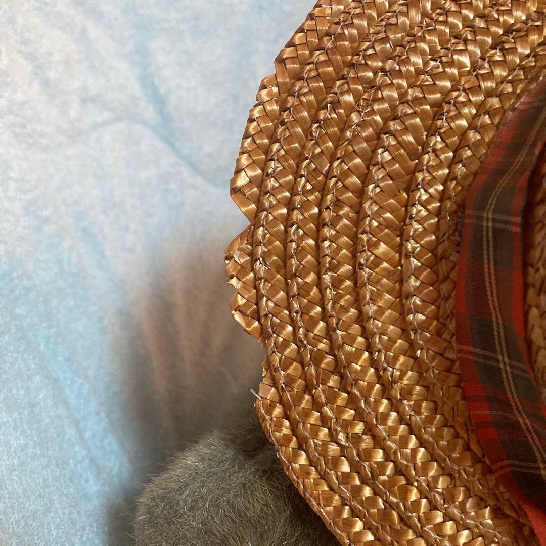 昭和レトロ　ナカジマ　たぬき　ぬいぐるみ　Heart＆Heart 中古品