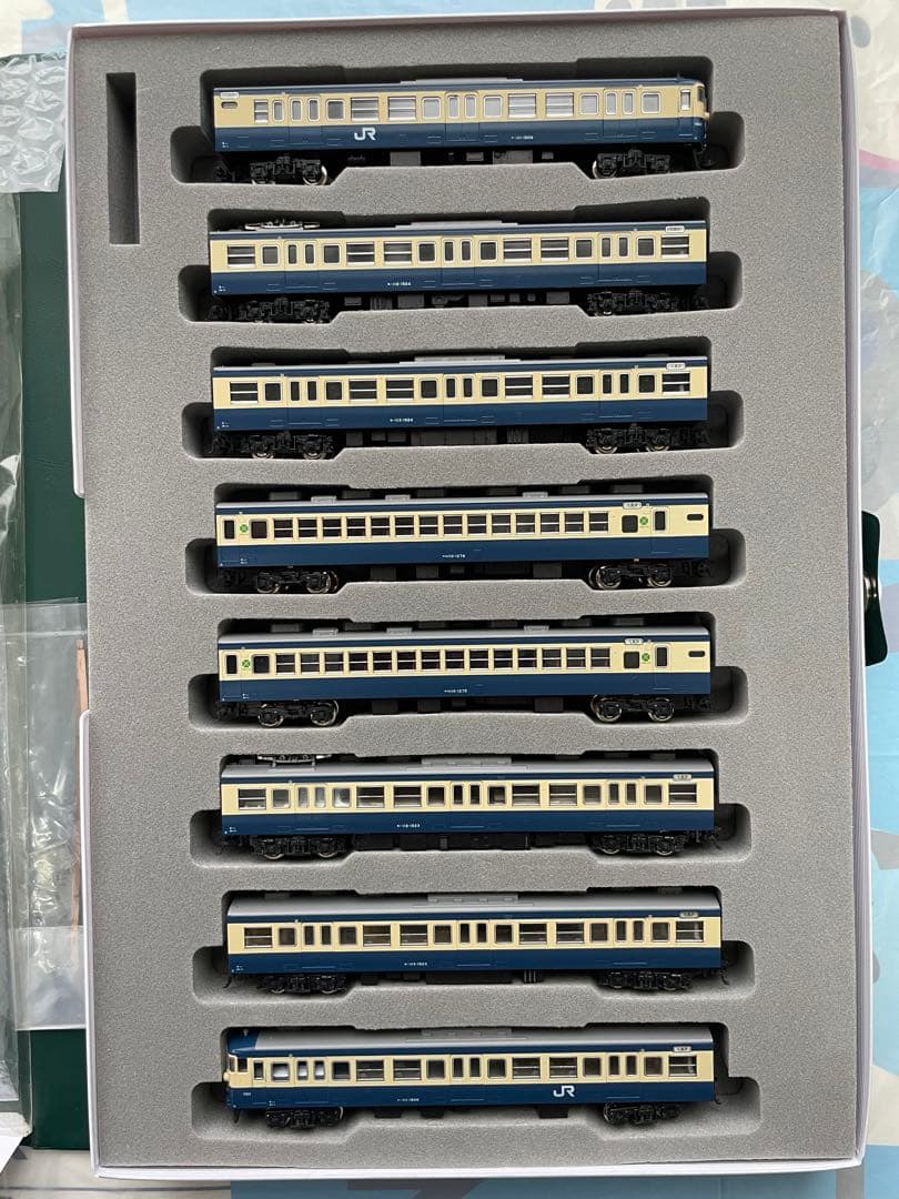 kato 10-195.196.197 113-1500 15両セット