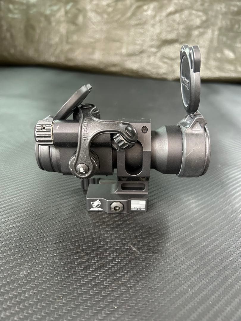 実物 aimpoint ドットサイト PRO