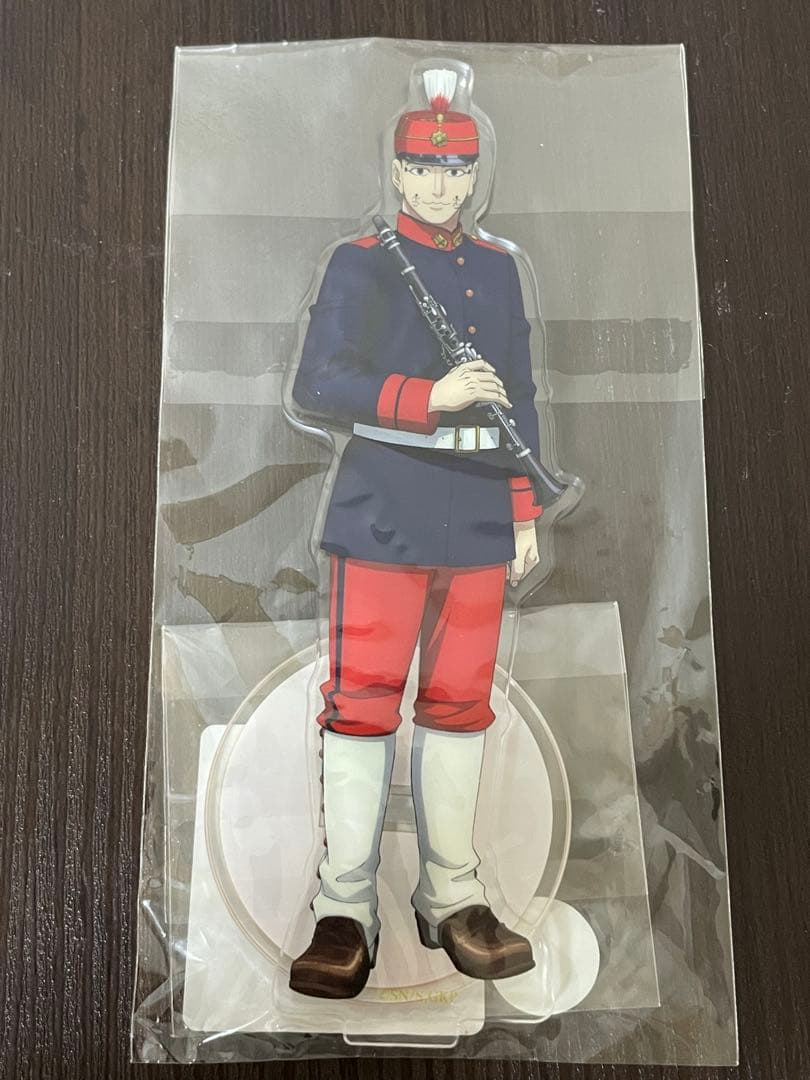 ゴールデンカムイ 宇佐美時重 オケコン アクリルスタンド - メルカリ