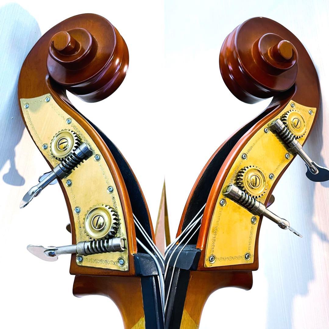 美品】Hallstatt WBS-800 コントラバス 4/4 - メルカリ