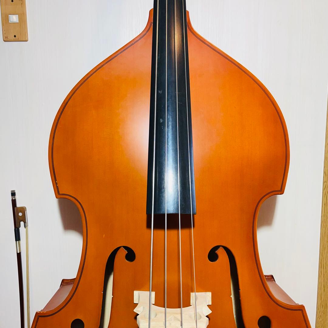 美品】Hallstatt WBS-800 コントラバス 4/4 - メルカリ