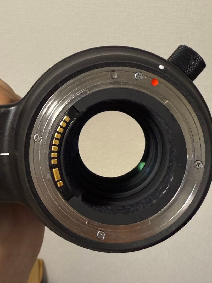 SIGMA 70-200mmF2.8 (CanonEFマウント用)ズームレンズ