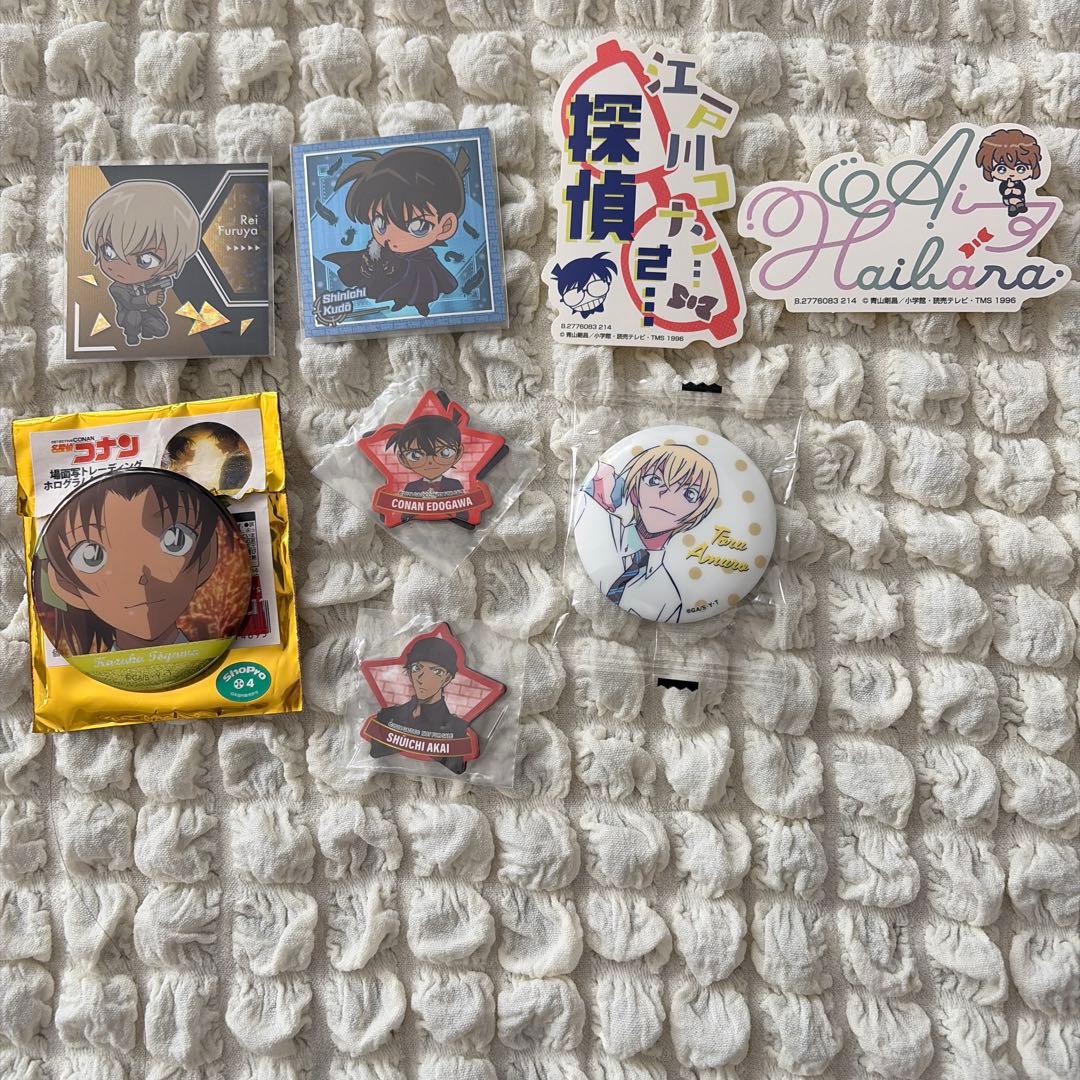 レアも含む】名探偵コナン まとめ売り - メルカリ