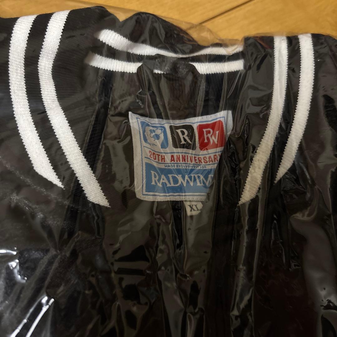 新品未開封】RADWIMPS 20th Anniversary スタジャンXL