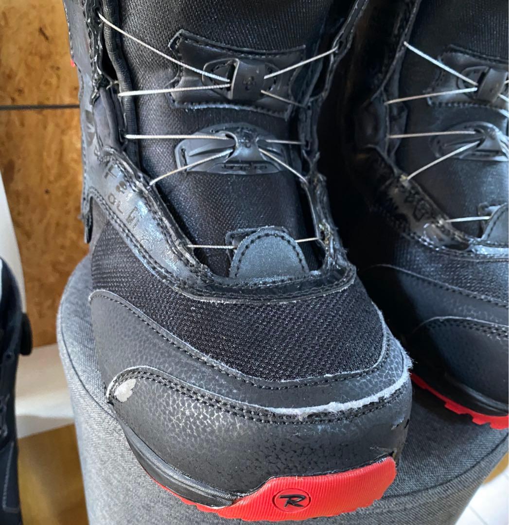 ロシニョール スノーボードブーツ 26.5